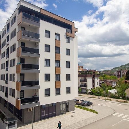 Iskra Lägenhet Banja Luka Exteriör bild