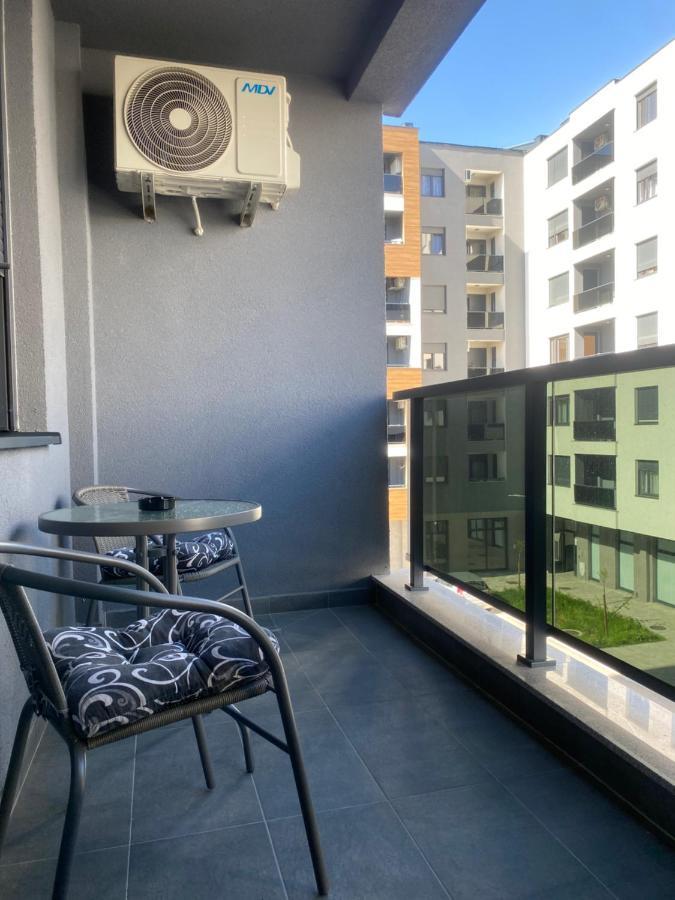 Iskra Lägenhet Banja Luka Exteriör bild