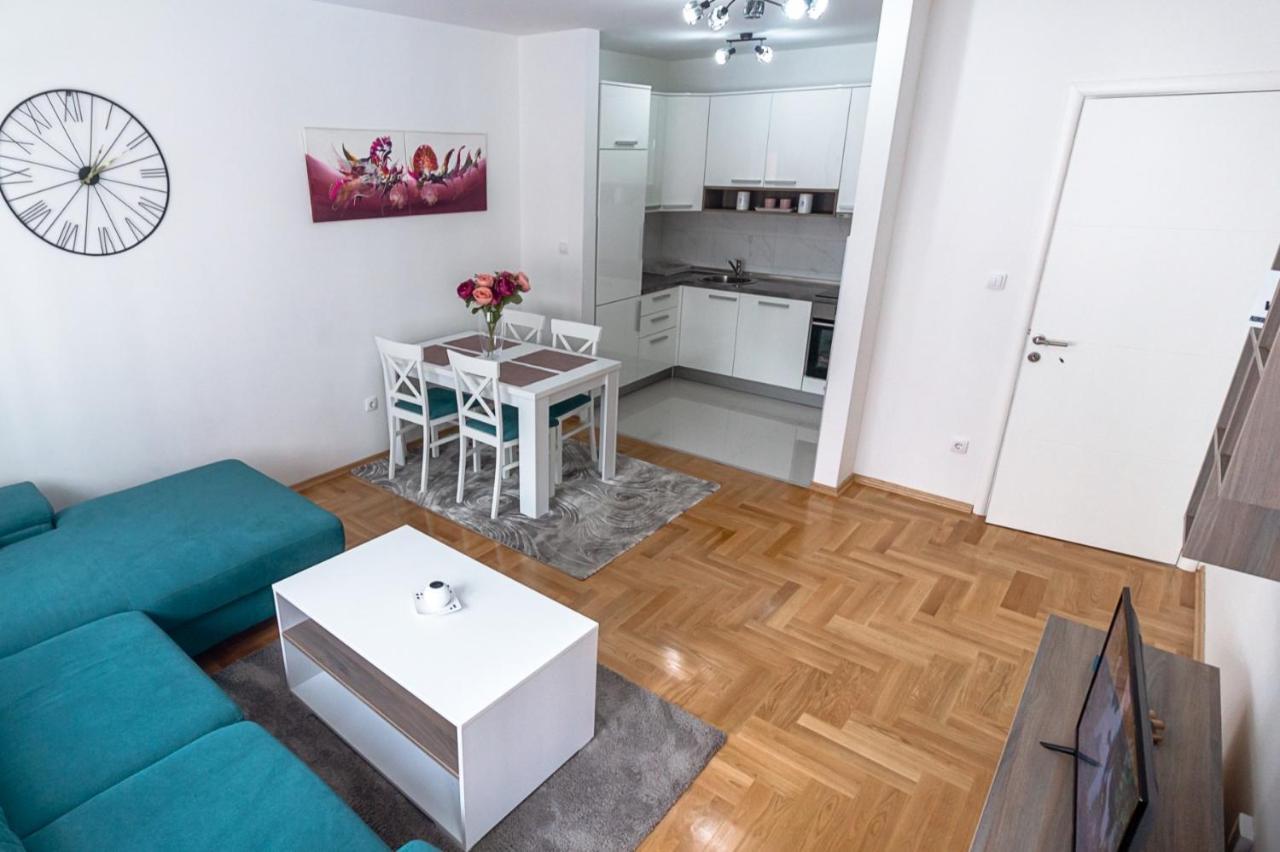Iskra Lägenhet Banja Luka Exteriör bild