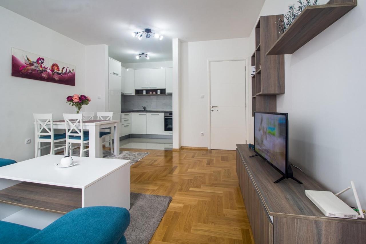 Iskra Lägenhet Banja Luka Exteriör bild