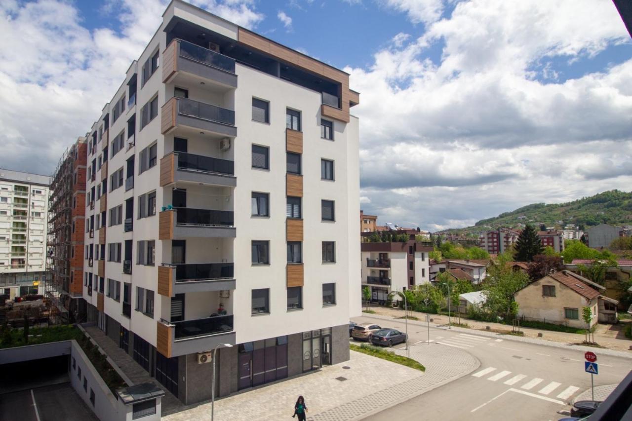 Iskra Lägenhet Banja Luka Exteriör bild